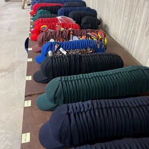 Blank Hat 5pk - New Era, Richardson, Flexfit & MORE!